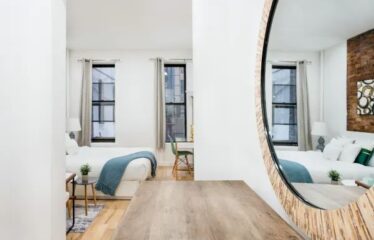 Fully furnished Studio Apartment in the heart of the Upper East Side