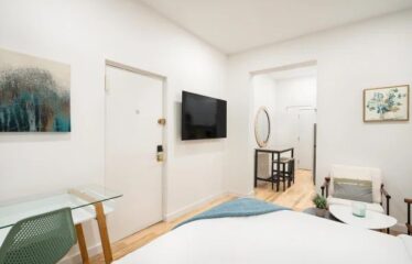 Fully furnished Studio Apartment in the heart of the Upper East Side