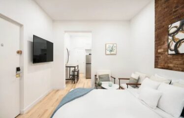 Fully furnished Studio Apartment in the heart of the Upper East Side