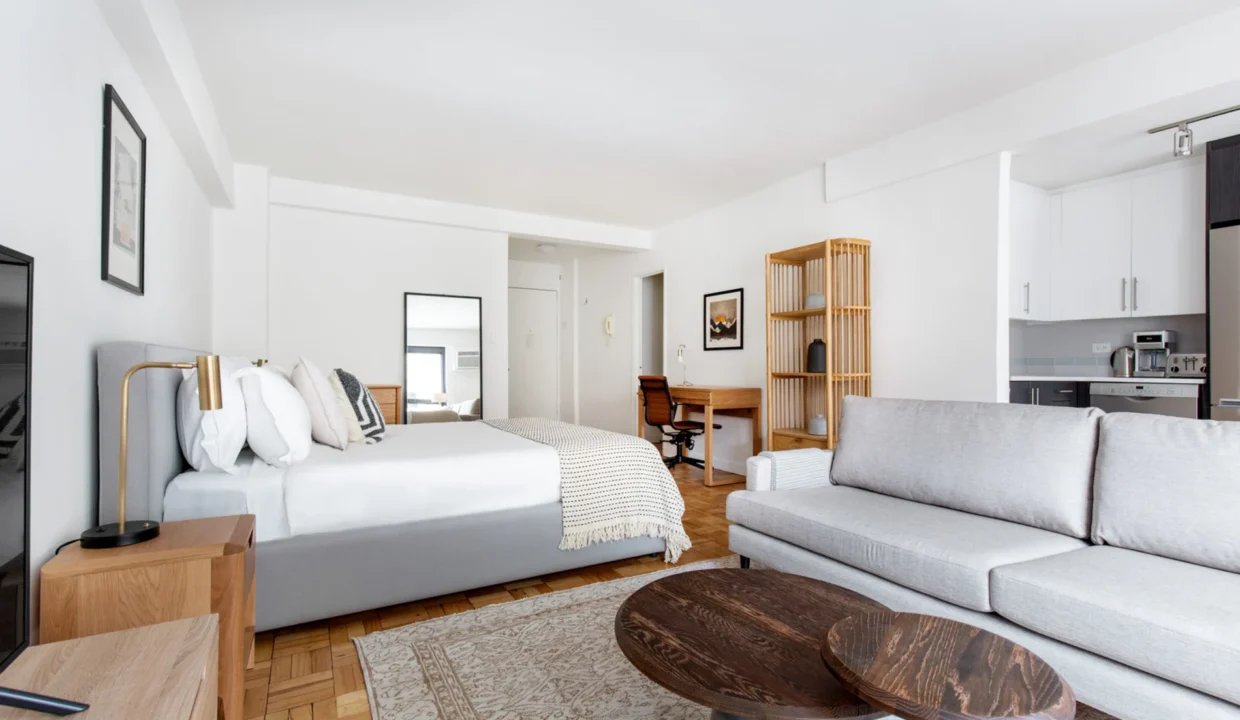 Bright Midtown East Studio 7