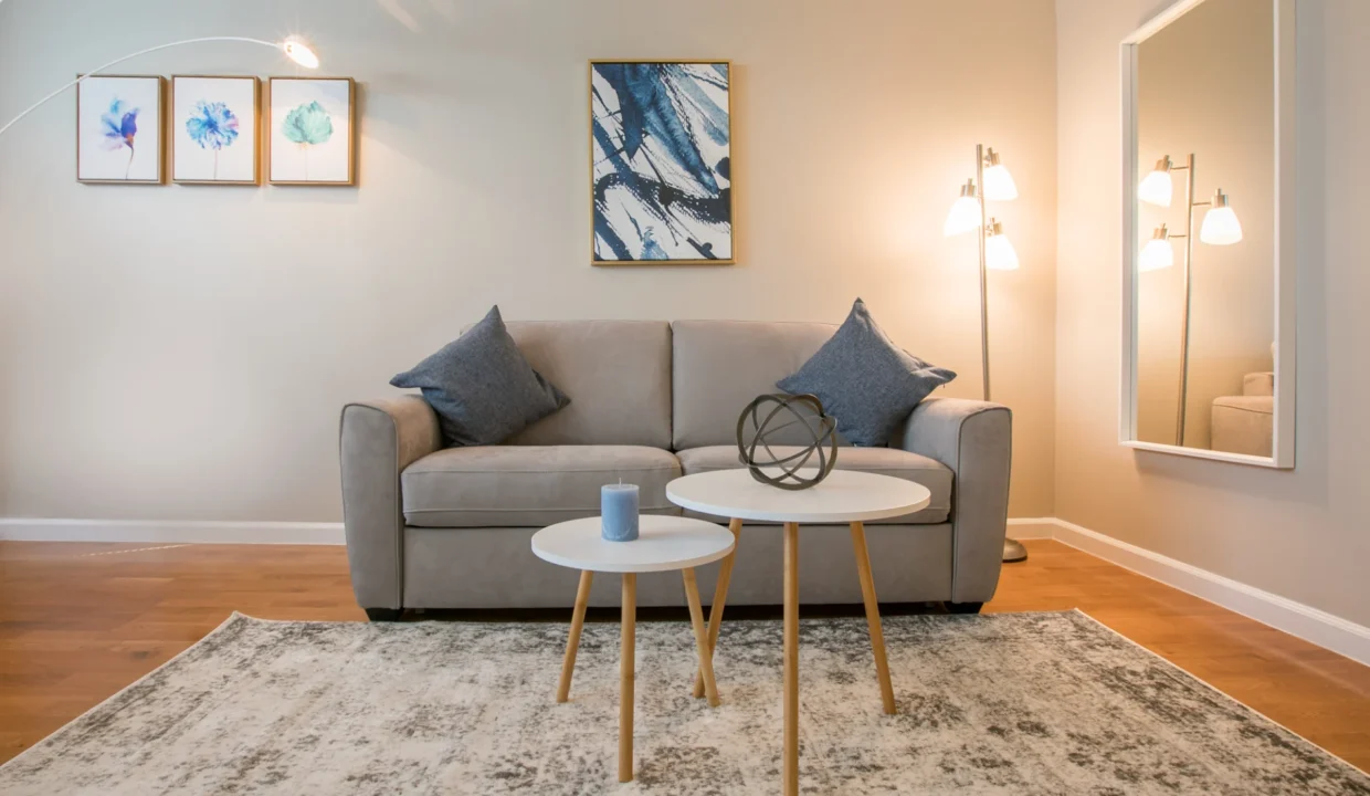 Comfortable Fully-furnished Studio at West 89th St 2
