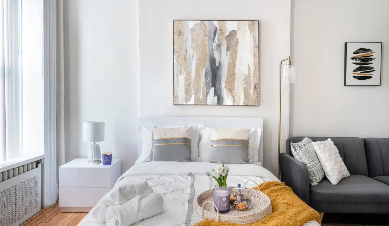 New post apt 6