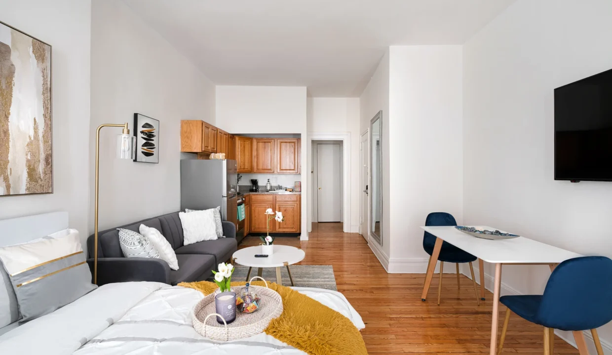 New post apt 7