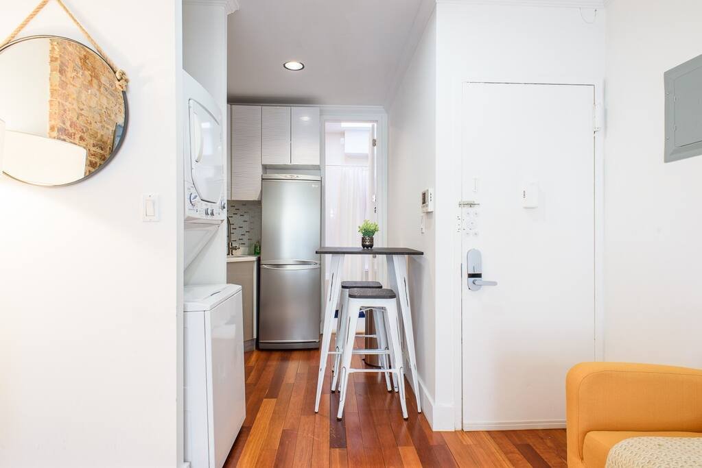 posting apartment 4